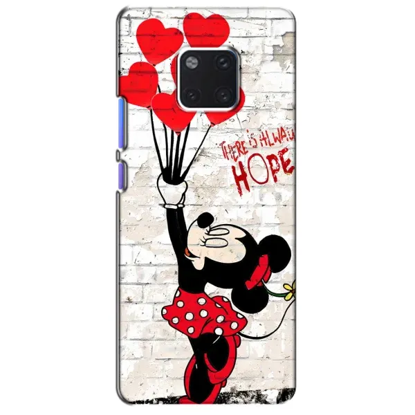 Чехол с принтом «Heart Minni» для Huawei Mate 20 Pro (LYA-L09, LYA-L29) Чехол с принтом «Heart Minni» для Huawei Mate 20 Pro (LYA-L09, LYA-L29)