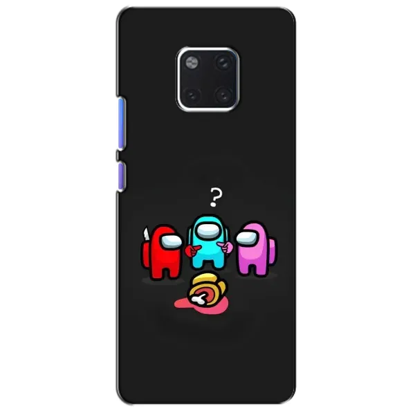 Чехол с принтом «Импостер» для Huawei Mate 20 Pro (LYA-L09, LYA-L29)