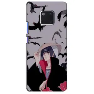 Анимешный чехол для Huawei Mate 20 Pro, LYa-l09, LYA-L29 (Итачи Itachi)