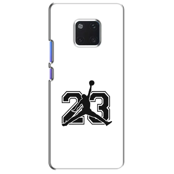 Чохол з принтом «Jordan 23» для Huawei Mate 20 Pro (LYA-L09, LYA-L29)