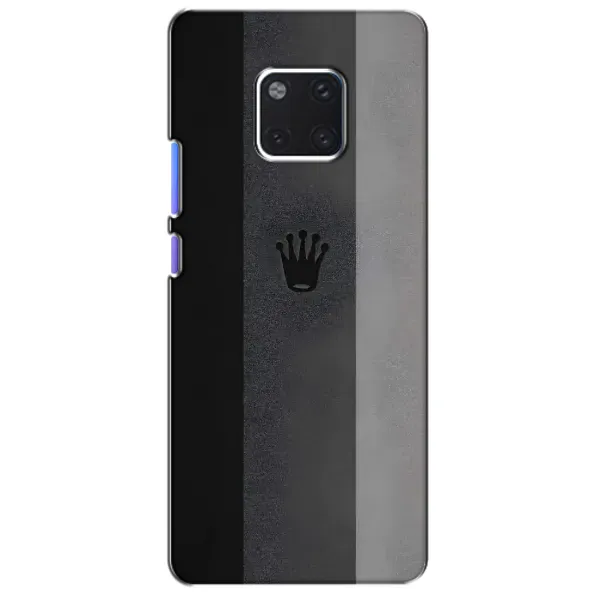 Чохол з принтом «Коронка» для Huawei Mate 20 Pro (LYA-L09, LYA-L29)