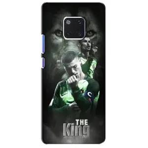 Чохол Кріштіану Роналду для Huawei Mate 20 Pro, LYa-l09, LYA-L29 (AlphaPrint) (Крістіано Лев)