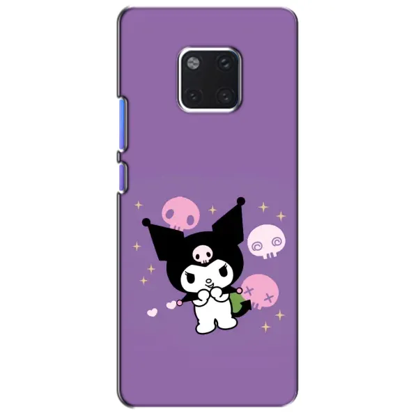 Чехол с принтом «Куроми» для Huawei Mate 20 Pro (LYA-L09, LYA-L29)