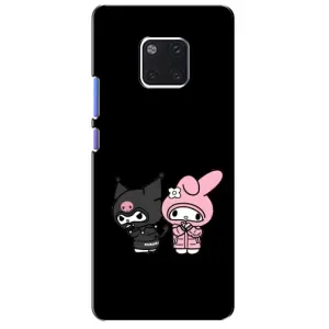 Чехол с принтом «Куроми и Мелоди» для Huawei Mate 20 Pro (LYA-L09, LYA-L29)