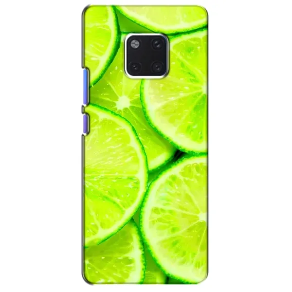 Чехол с принтом «Лайм» для Huawei Mate 20 Pro (LYA-L09, LYA-L29) Чехол с принтом «Лайм» для Huawei Mate 20 Pro (LYA-L09, LYA-L29)