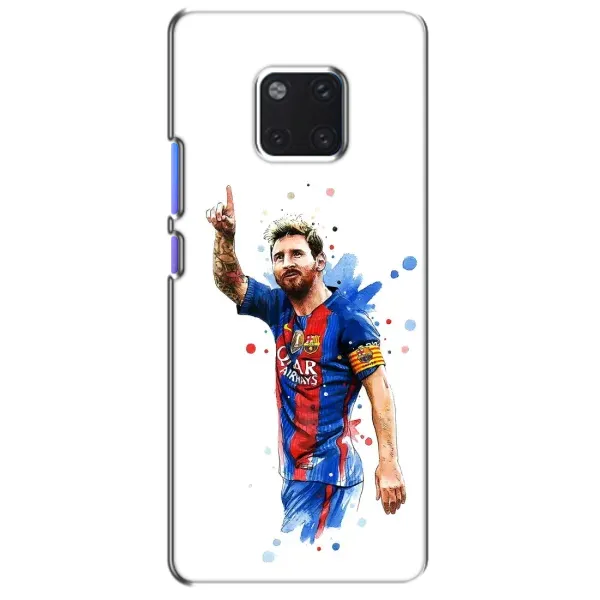 Чехол с принтом «Лео Месси» для Huawei Mate 20 Pro (LYA-L09, LYA-L29) Чехол с принтом «Лео Месси» для Huawei Mate 20 Pro (LYA-L09, LYA-L29)