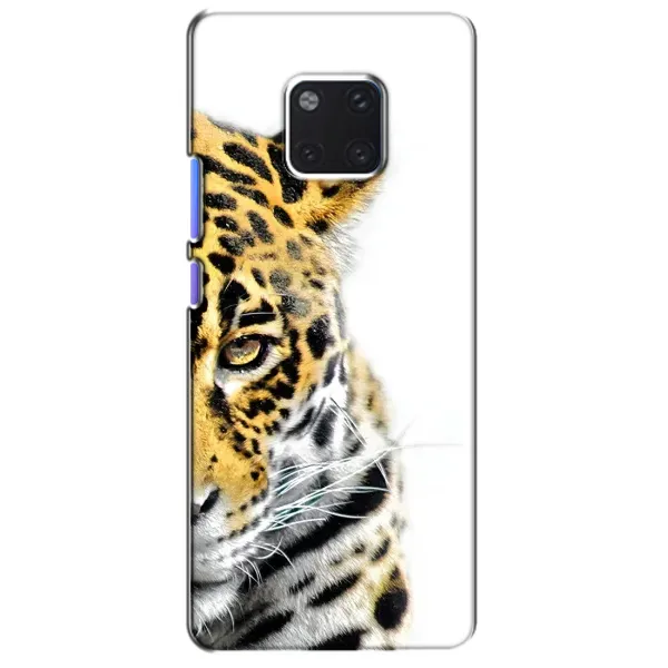 Чехол с принтом «Леопард» для Huawei Mate 20 Pro (LYA-L09, LYA-L29)