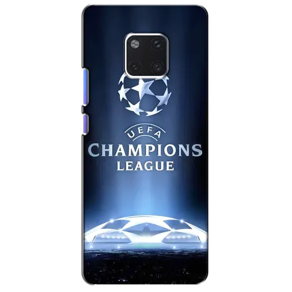 Чехол с принтом «Лига чемпионов» для Huawei Mate 20 Pro (LYA-L09, LYA-L29)