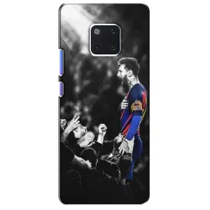 Чохли Мессі для Huawei Mate 20 Pro, LYa-l09, LYA-L29 (AlphaPrint) (Lionel Messi)