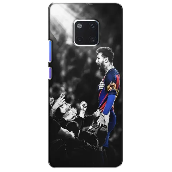 Чехол с принтом «Lionel Messi» для Huawei Mate 20 Pro (LYA-L09, LYA-L29) Чехол с принтом «Lionel Messi» для Huawei Mate 20 Pro (LYA-L09, LYA-L29)