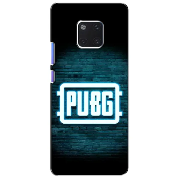 Чехол с принтом «Лого PUBG» для Huawei Mate 20 Pro (LYA-L09, LYA-L29) Чехол с принтом «Лого PUBG» для Huawei Mate 20 Pro (LYA-L09, LYA-L29)