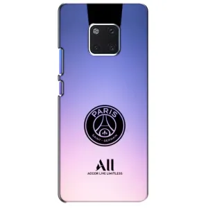 Чехлы PSG для Huawei Mate 20 Pro, LYa-l09, LYA-L29 (AlphaPrint) (лого PSG)