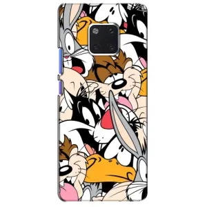 Популярные Чехлы с картинками для Хуавэй Матэ 20 Про (Looney Tunes)