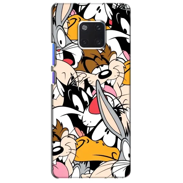 Чехол с принтом «Looney Tunes» для Huawei Mate 20 Pro (LYA-L09, LYA-L29)
