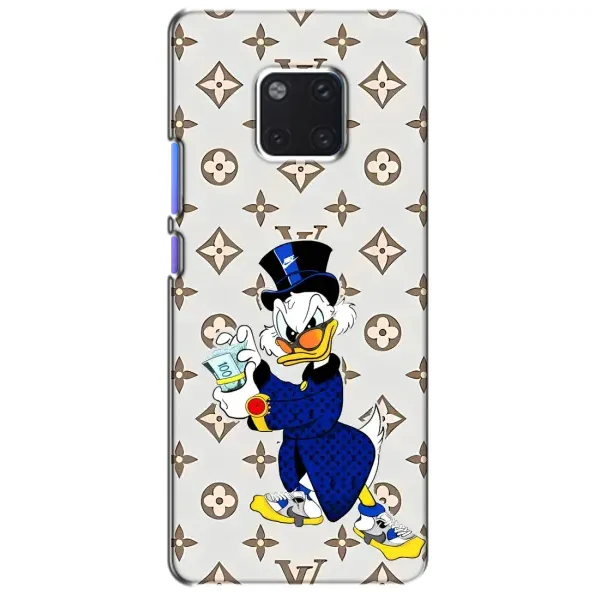 Чехол с принтом «Макдак на стиле» для Huawei Mate 20 Pro (LYA-L09, LYA-L29) Чехол с принтом «Макдак на стиле» для Huawei Mate 20 Pro (LYA-L09, LYA-L29)