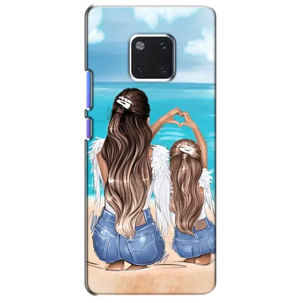 Чехол с принтом «Мама с доченькой» для Huawei Mate 20 Pro (LYA-L09, LYA-L29) Чехол с принтом «Мама с доченькой» для Huawei Mate 20 Pro (LYA-L09, LYA-L29)