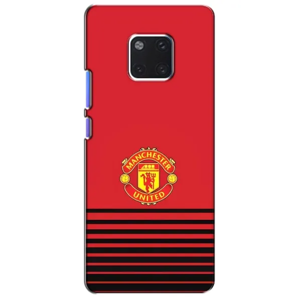 Чохол з принтом «manchester united» для Huawei Mate 20 Pro (LYA-L09, LYA-L29)