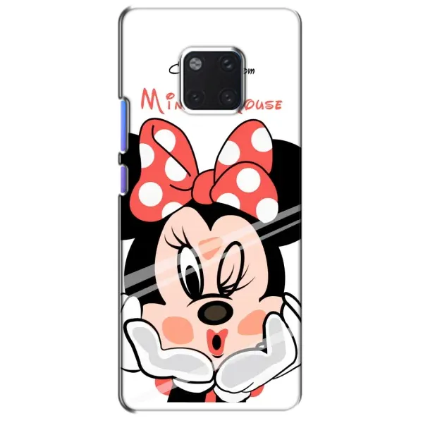 Чехол с принтом «Маус Минни» для Huawei Mate 20 Pro (LYA-L09, LYA-L29)