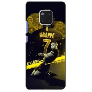 Чехлы Килиан Мбаппе для Huawei Mate 20 Pro, LYa-l09, LYA-L29 (Mbappe)