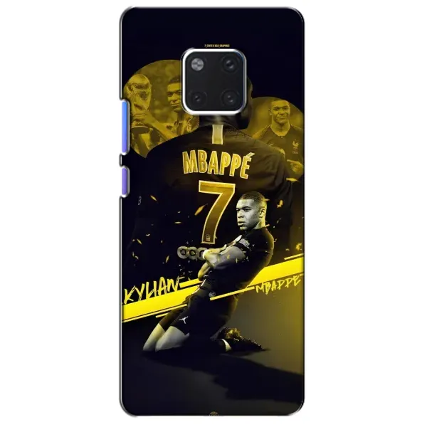 Чехол с принтом «Mbappe» для Huawei Mate 20 Pro (LYA-L09, LYA-L29) Чехол с принтом «Mbappe» для Huawei Mate 20 Pro (LYA-L09, LYA-L29)