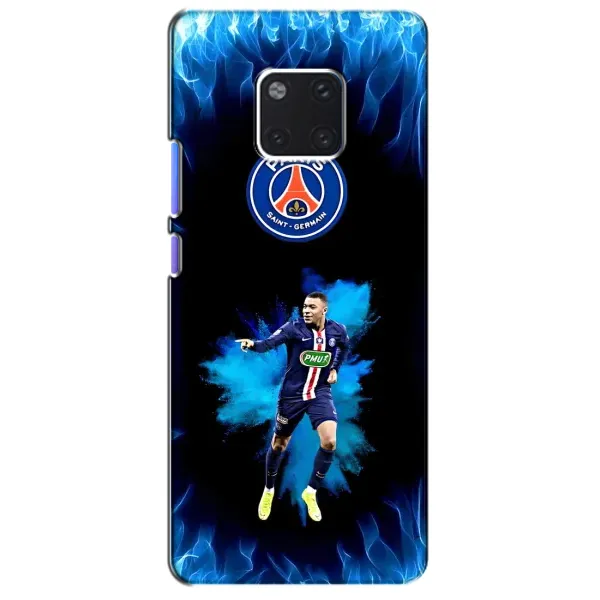 Чехол с принтом «Мбаппе в огне» для Huawei Mate 20 Pro (LYA-L09, LYA-L29) Чехол с принтом «Мбаппе в огне» для Huawei Mate 20 Pro (LYA-L09, LYA-L29)