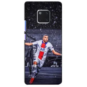 Чехлы Килиан Мбаппе для Huawei Mate 20 Pro, LYa-l09, LYA-L29 (Mbappe PSG)
