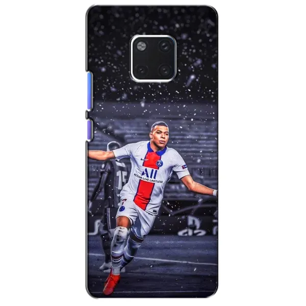 Чехол с принтом «Mbappe PSG» для Huawei Mate 20 Pro (LYA-L09, LYA-L29) Чехол с принтом «Mbappe PSG» для Huawei Mate 20 Pro (LYA-L09, LYA-L29)