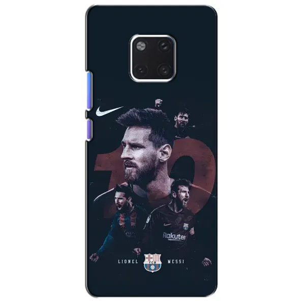 Чехол с принтом «Месси 10» для Huawei Mate 20 Pro (LYA-L09, LYA-L29) Чехол с принтом «Месси 10» для Huawei Mate 20 Pro (LYA-L09, LYA-L29)
