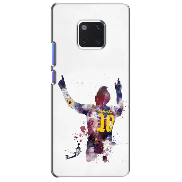 Чехол с принтом «Messi Barca» для Huawei Mate 20 Pro (LYA-L09, LYA-L29) Чехол с принтом «Messi Barca» для Huawei Mate 20 Pro (LYA-L09, LYA-L29)