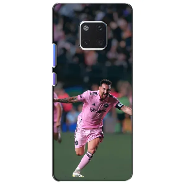 Чехол с принтом «Месямба» для Huawei Mate 20 Pro (LYA-L09, LYA-L29)