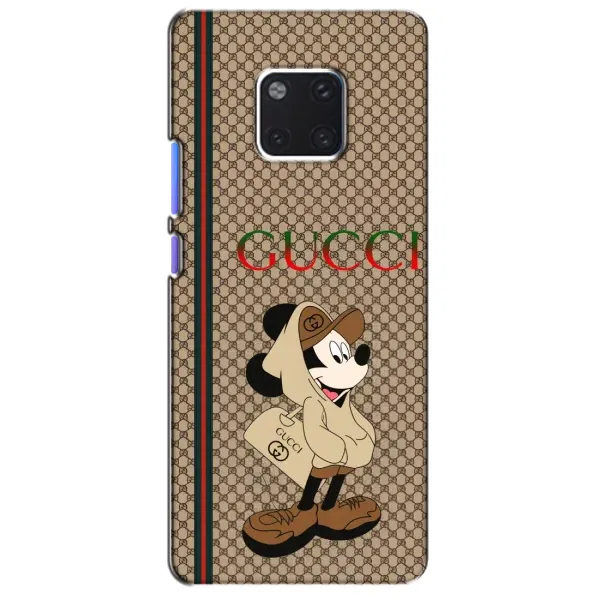 Чехол с принтом «Mickey GUCCI» для Huawei Mate 20 Pro (LYA-L09, LYA-L29)