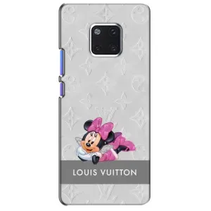 Чехол Disney Mouse Huawei Mate 20 Pro, LYa-l09, LYA-L29 (PREMIUMPrint) (Мики Маус ЛВ)
