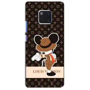 Чехол Disney Mouse Huawei Mate 20 Pro, LYa-l09, LYA-L29 (PREMIUMPrint) (Микки Джексон)