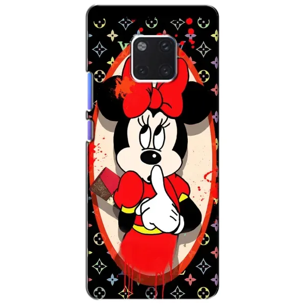 Чехол с принтом «Минни Маус ЛВ» для Huawei Mate 20 Pro (LYA-L09, LYA-L29) Чехол с принтом «Минни Маус ЛВ» для Huawei Mate 20 Pro (LYA-L09, LYA-L29)