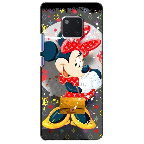 Чехол с принтом «Minni с бантиком» для Huawei Mate 20 Pro (LYA-L09, LYA-L29) Чехол с принтом «Minni с бантиком» для Huawei Mate 20 Pro (LYA-L09, LYA-L29)