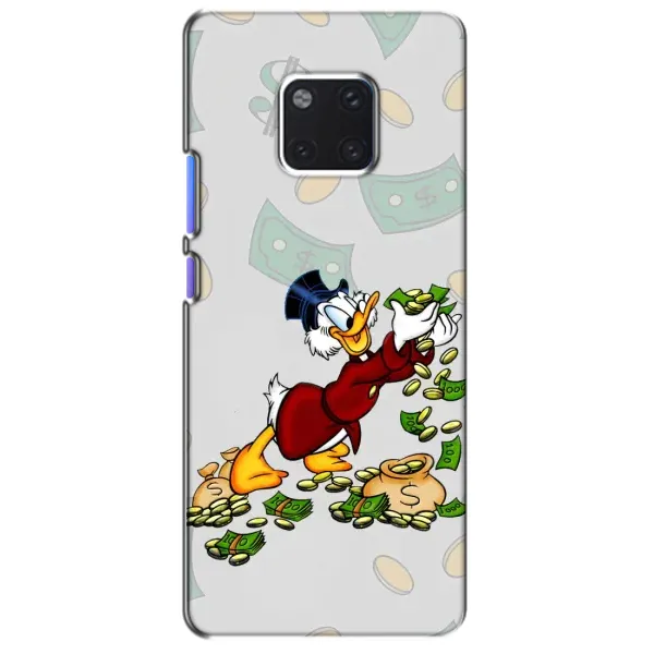 Чехол с принтом «Money» для Huawei Mate 20 Pro (LYA-L09, LYA-L29)
