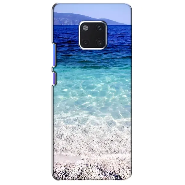 Чехол с принтом «Море» для Huawei Mate 20 Pro (LYA-L09, LYA-L29) Чехол с принтом «Море» для Huawei Mate 20 Pro (LYA-L09, LYA-L29)