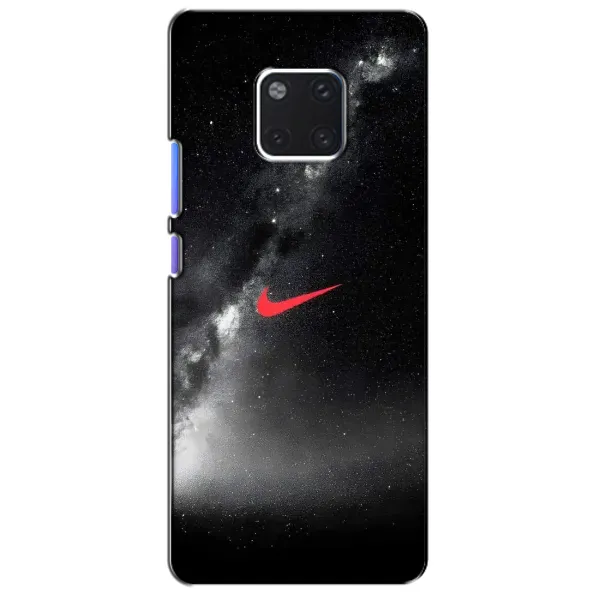 Чехол с принтом «Найк красный» для Huawei Mate 20 Pro (LYA-L09, LYA-L29)
