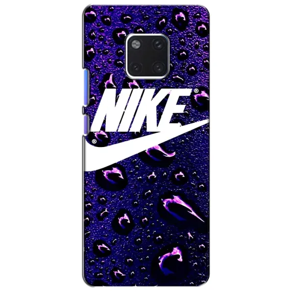 Чехол с принтом «Найк принт» для Huawei Mate 20 Pro (LYA-L09, LYA-L29)