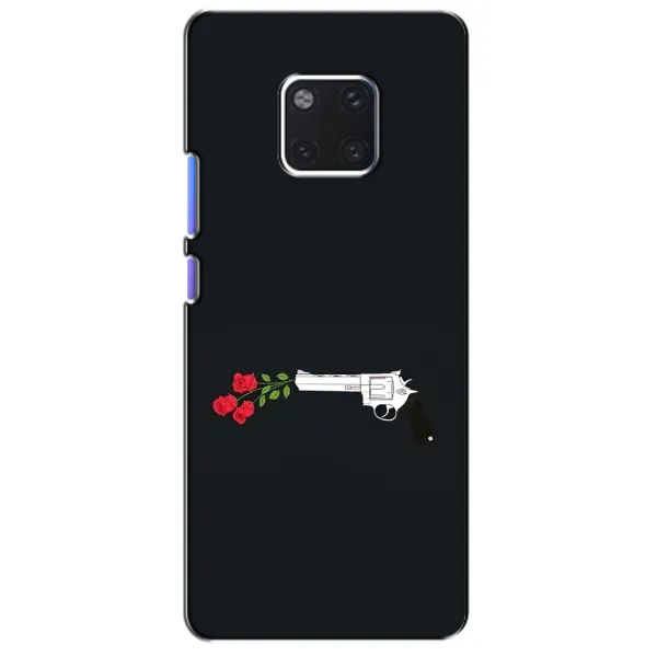 Чехол с принтом «Неожиданные цветы» для Huawei Mate 20 Pro (LYA-L09, LYA-L29) Чехол с принтом «Неожиданные цветы» для Huawei Mate 20 Pro (LYA-L09, LYA-L29)