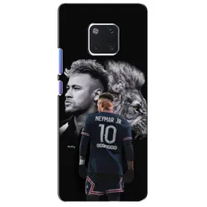 Чохол Неймар для Huawei Mate 20 Pro, LYa-l09, LYA-L29 (AlphaPrint) (Неймар Лев)