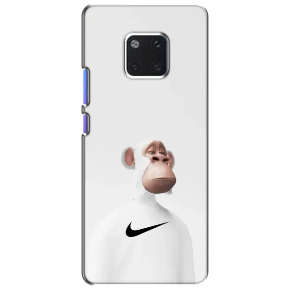 Чехол с принтом «обезьяна NFT Nike» для Huawei Mate 20 Pro (LYA-L09, LYA-L29) Чехол с принтом «обезьяна NFT Nike» для Huawei Mate 20 Pro (LYA-L09, LYA-L29)