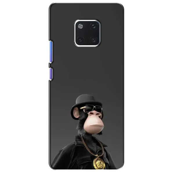 Чехол с принтом «Обезьяна NFT» для Huawei Mate 20 Pro (LYA-L09, LYA-L29) Чехол с принтом «Обезьяна NFT» для Huawei Mate 20 Pro (LYA-L09, LYA-L29)