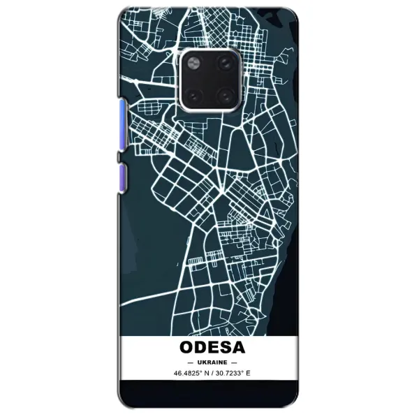 Чохол з принтом «Одеса» для Huawei Mate 20 Pro (LYA-L09, LYA-L29)