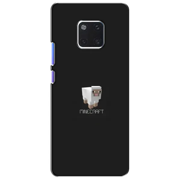 Чехол с принтом «Овечка Майнкрафт» для Huawei Mate 20 Pro (LYA-L09, LYA-L29) Чехол с принтом «Овечка Майнкрафт» для Huawei Mate 20 Pro (LYA-L09, LYA-L29)