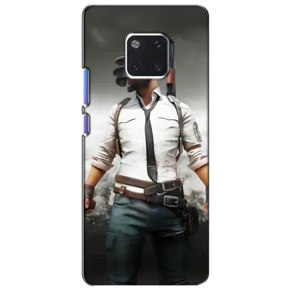 Чехол с принтом «Пабг мен» для Huawei Mate 20 Pro (LYA-L09, LYA-L29) Чехол с принтом «Пабг мен» для Huawei Mate 20 Pro (LYA-L09, LYA-L29)