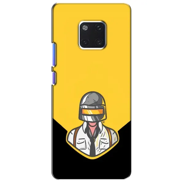 Чехол с принтом «Пабг в шлеме» для Huawei Mate 20 Pro (LYA-L09, LYA-L29) Чехол с принтом «Пабг в шлеме» для Huawei Mate 20 Pro (LYA-L09, LYA-L29)