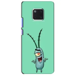Чохол з принтом «Персонаж Планктон» для Huawei Mate 20 Pro (LYA-L09, LYA-L29)
