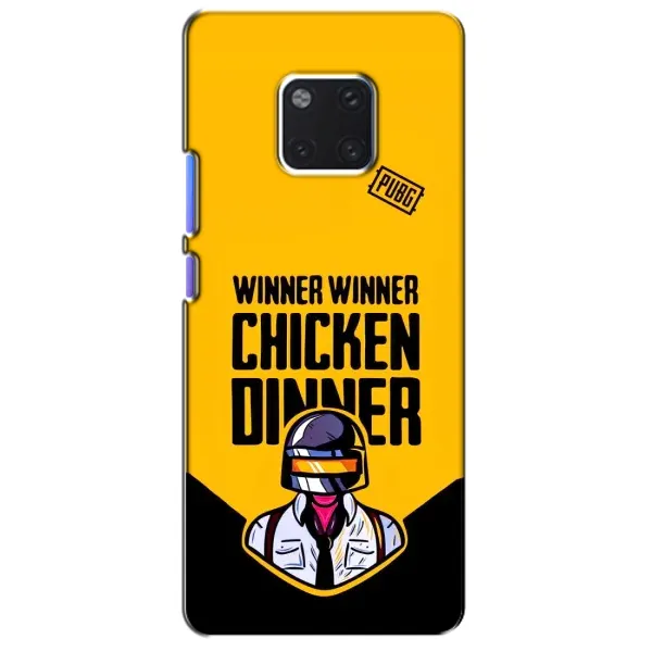 Чехол с принтом «Pubg шлем» для Huawei Mate 20 Pro (LYA-L09, LYA-L29) Чехол с принтом «Pubg шлем» для Huawei Mate 20 Pro (LYA-L09, LYA-L29)
