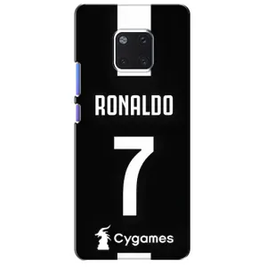 Чохол Кріштіану Роналду для Huawei Mate 20 Pro, LYa-l09, LYA-L29 (AlphaPrint) (RONALDO 7)